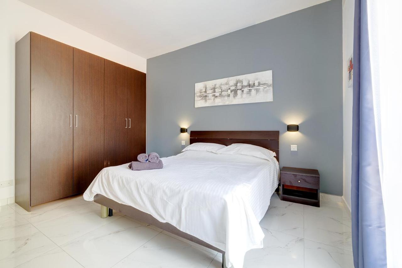סליאמה Sir William Reid Holiday Apartments מראה חיצוני תמונה