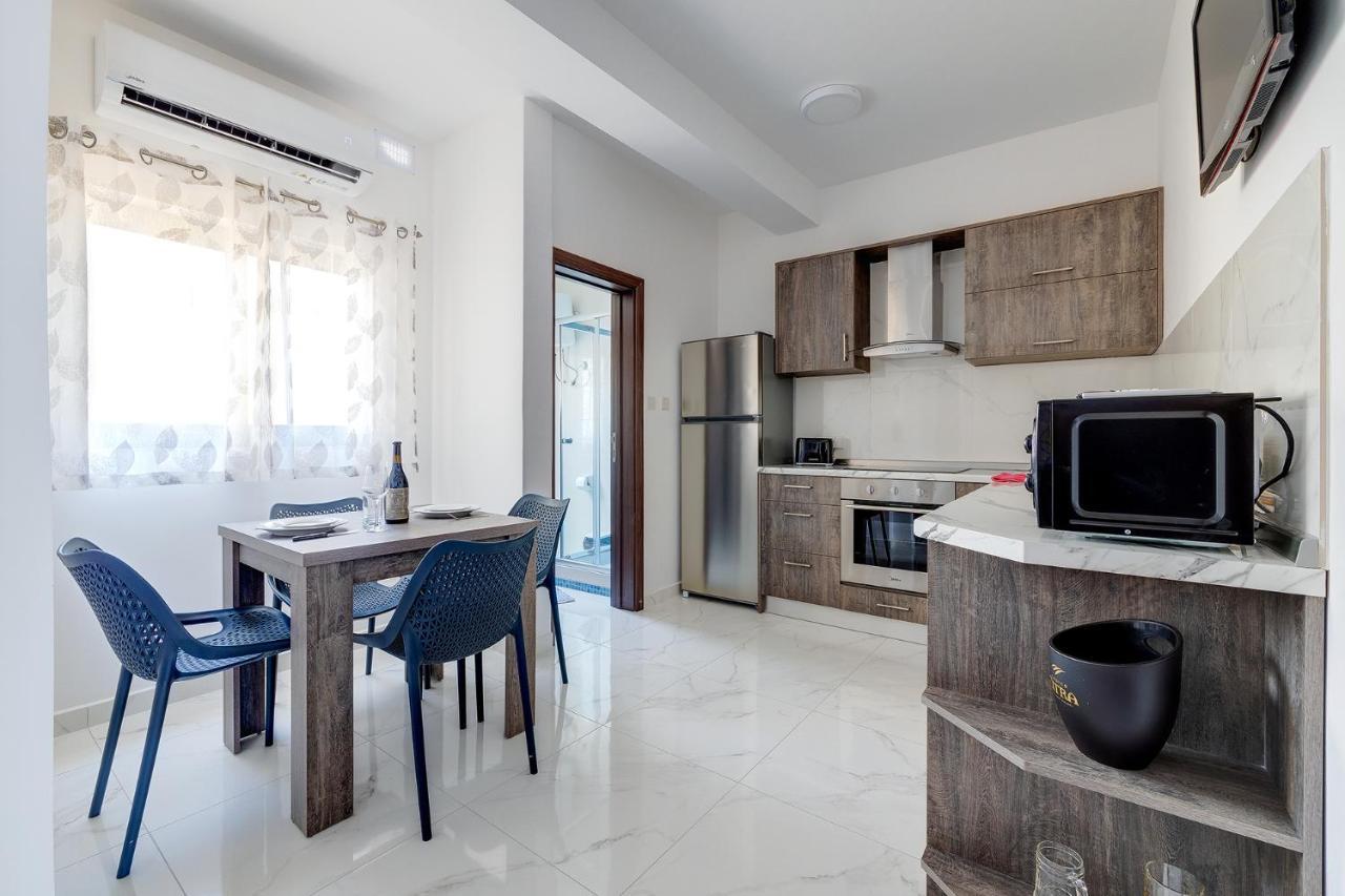 סליאמה Sir William Reid Holiday Apartments מראה חיצוני תמונה