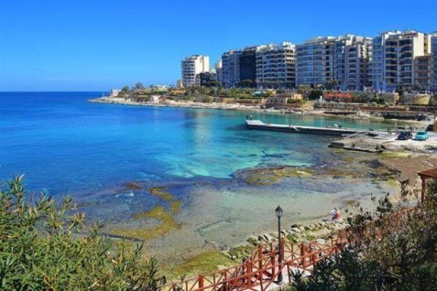סליאמה Sir William Reid Holiday Apartments מראה חיצוני תמונה