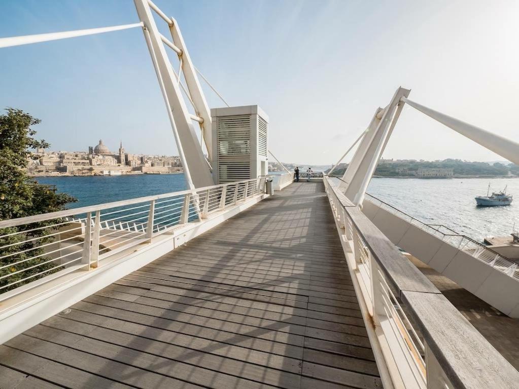 סליאמה Sir William Reid Holiday Apartments מראה חיצוני תמונה