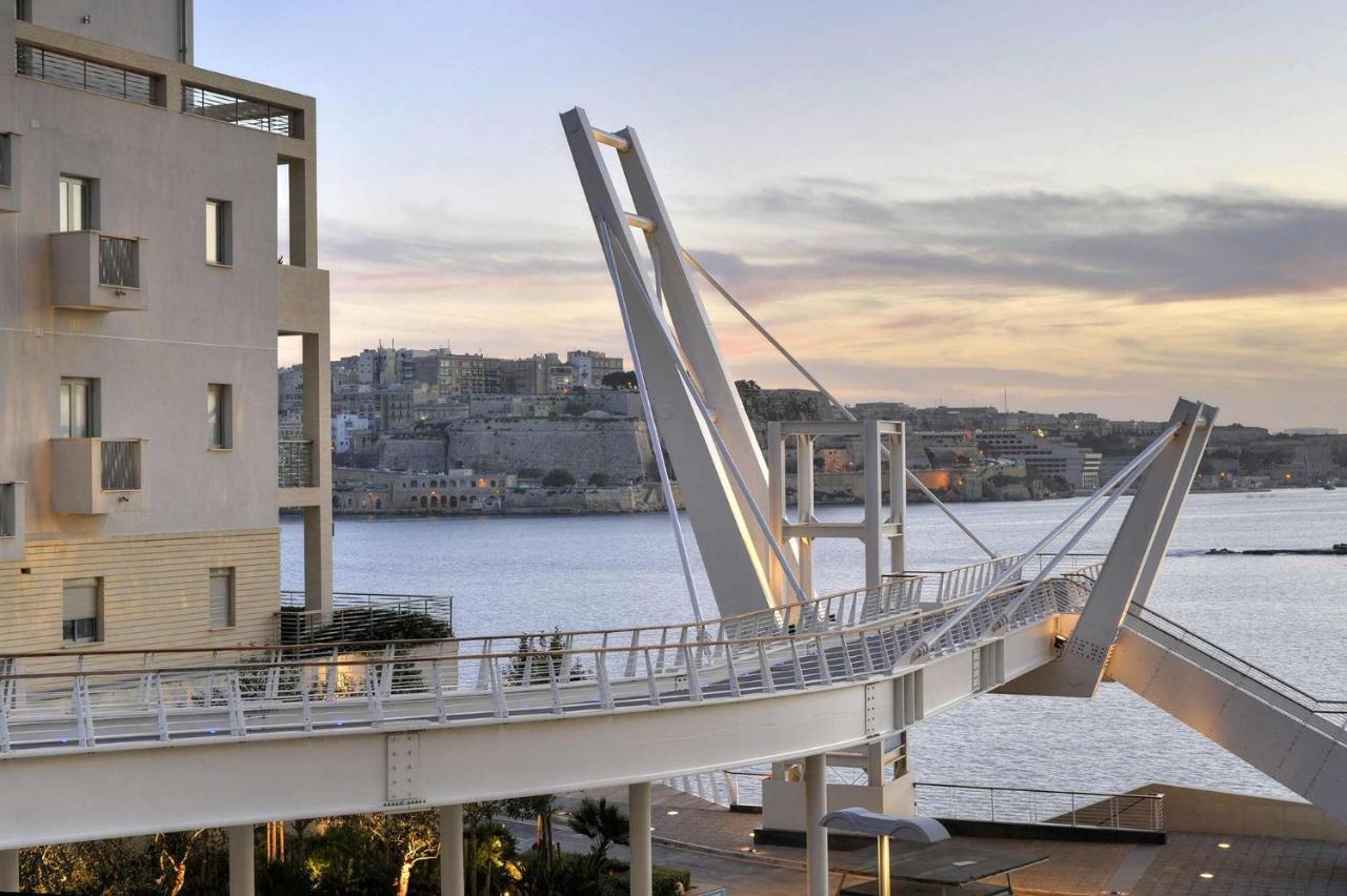 סליאמה Sir William Reid Holiday Apartments מראה חיצוני תמונה