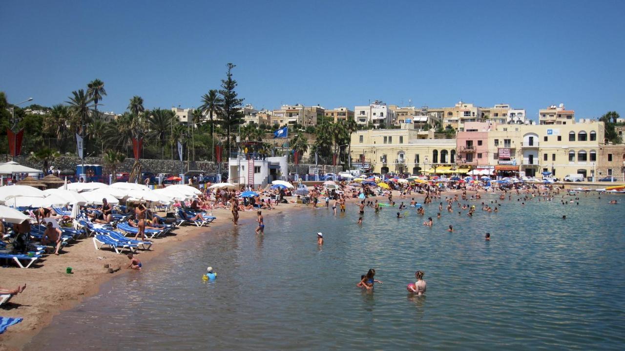 סליאמה Sir William Reid Holiday Apartments מראה חיצוני תמונה