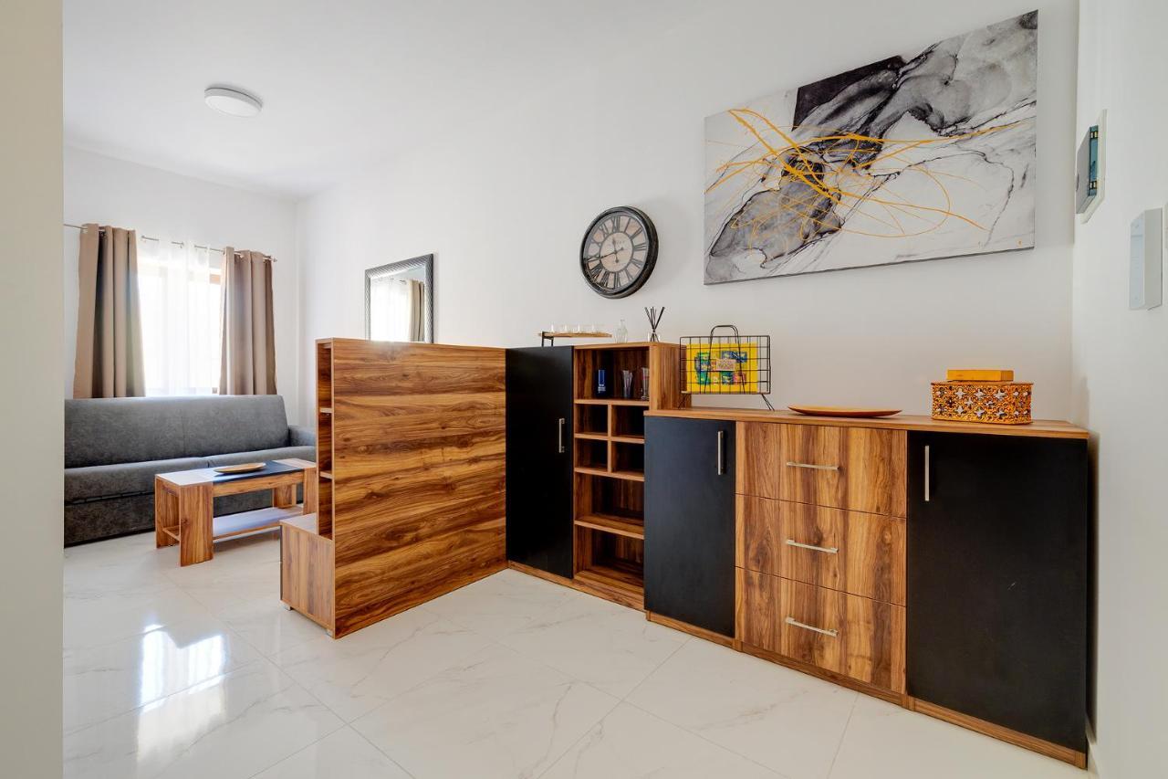 סליאמה Sir William Reid Holiday Apartments מראה חיצוני תמונה