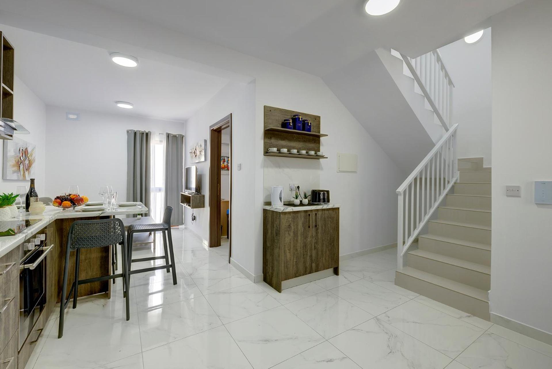 סליאמה Sir William Reid Holiday Apartments מראה חיצוני תמונה