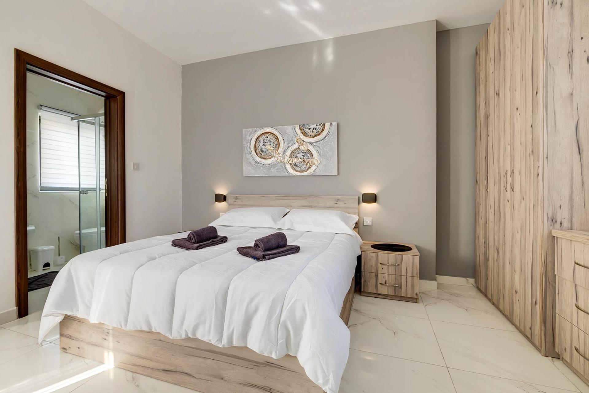 סליאמה Sir William Reid Holiday Apartments מראה חיצוני תמונה