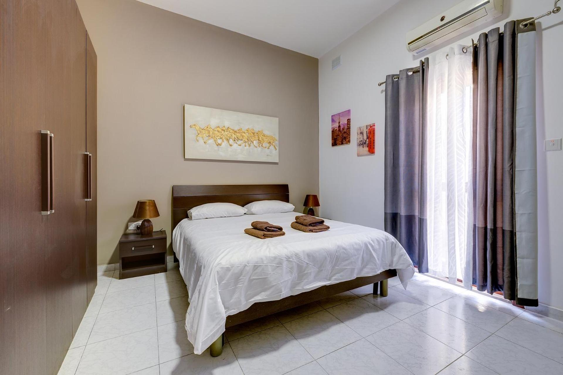סליאמה Sir William Reid Holiday Apartments מראה חיצוני תמונה