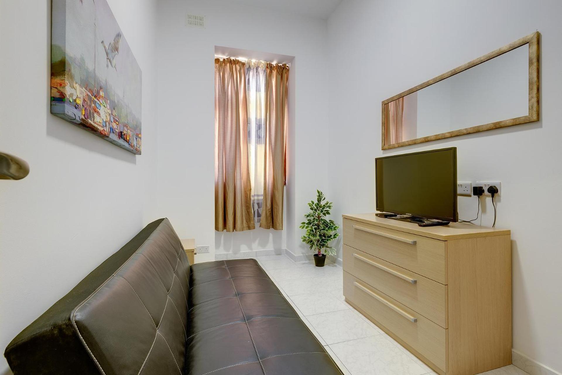 סליאמה Sir William Reid Holiday Apartments מראה חיצוני תמונה