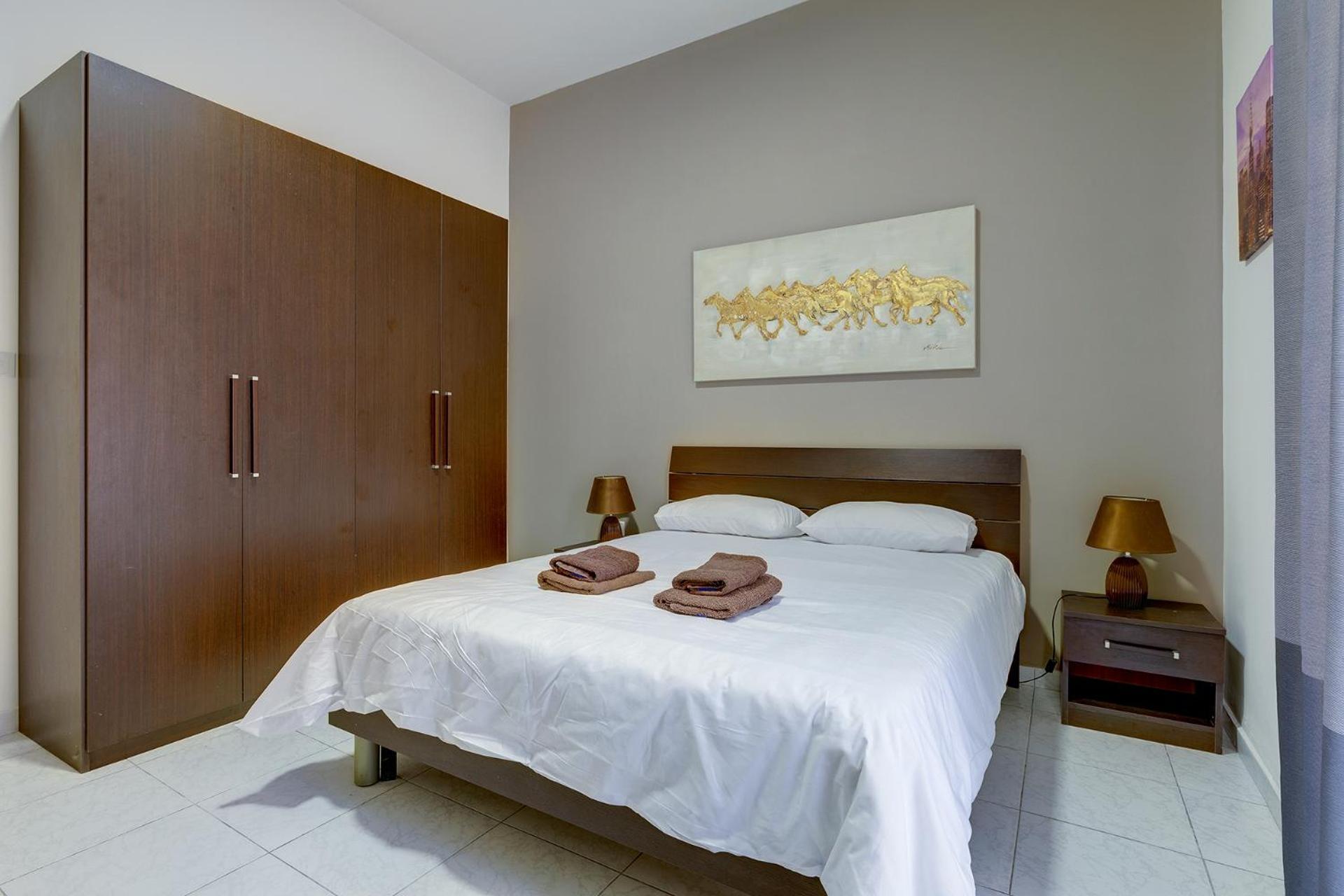 סליאמה Sir William Reid Holiday Apartments מראה חיצוני תמונה