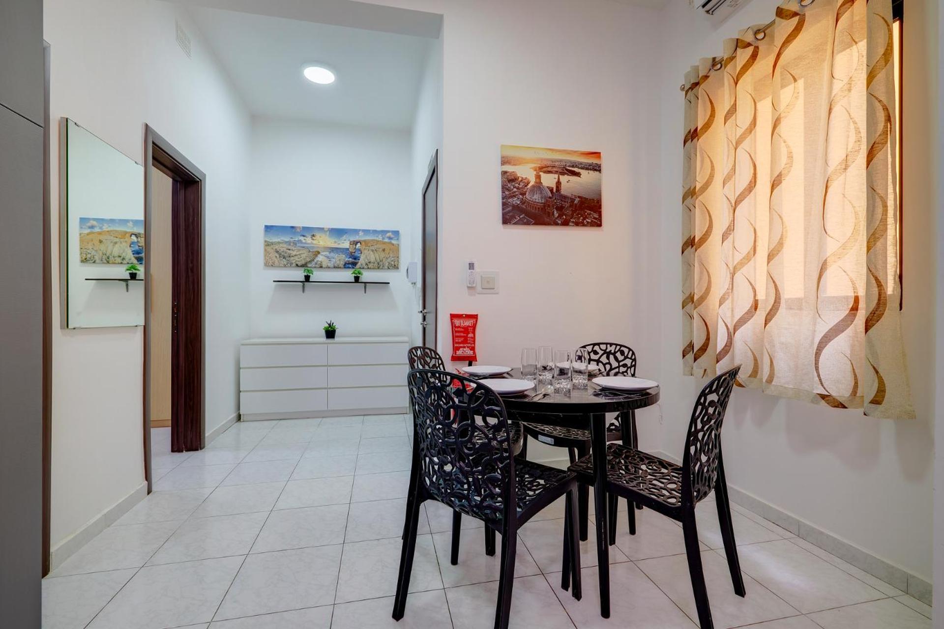 סליאמה Sir William Reid Holiday Apartments מראה חיצוני תמונה