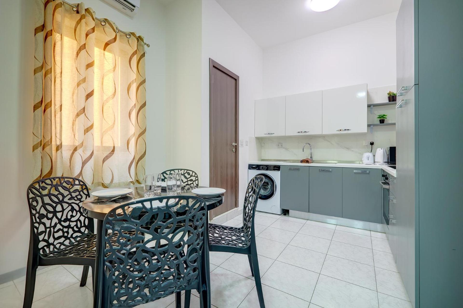 סליאמה Sir William Reid Holiday Apartments מראה חיצוני תמונה