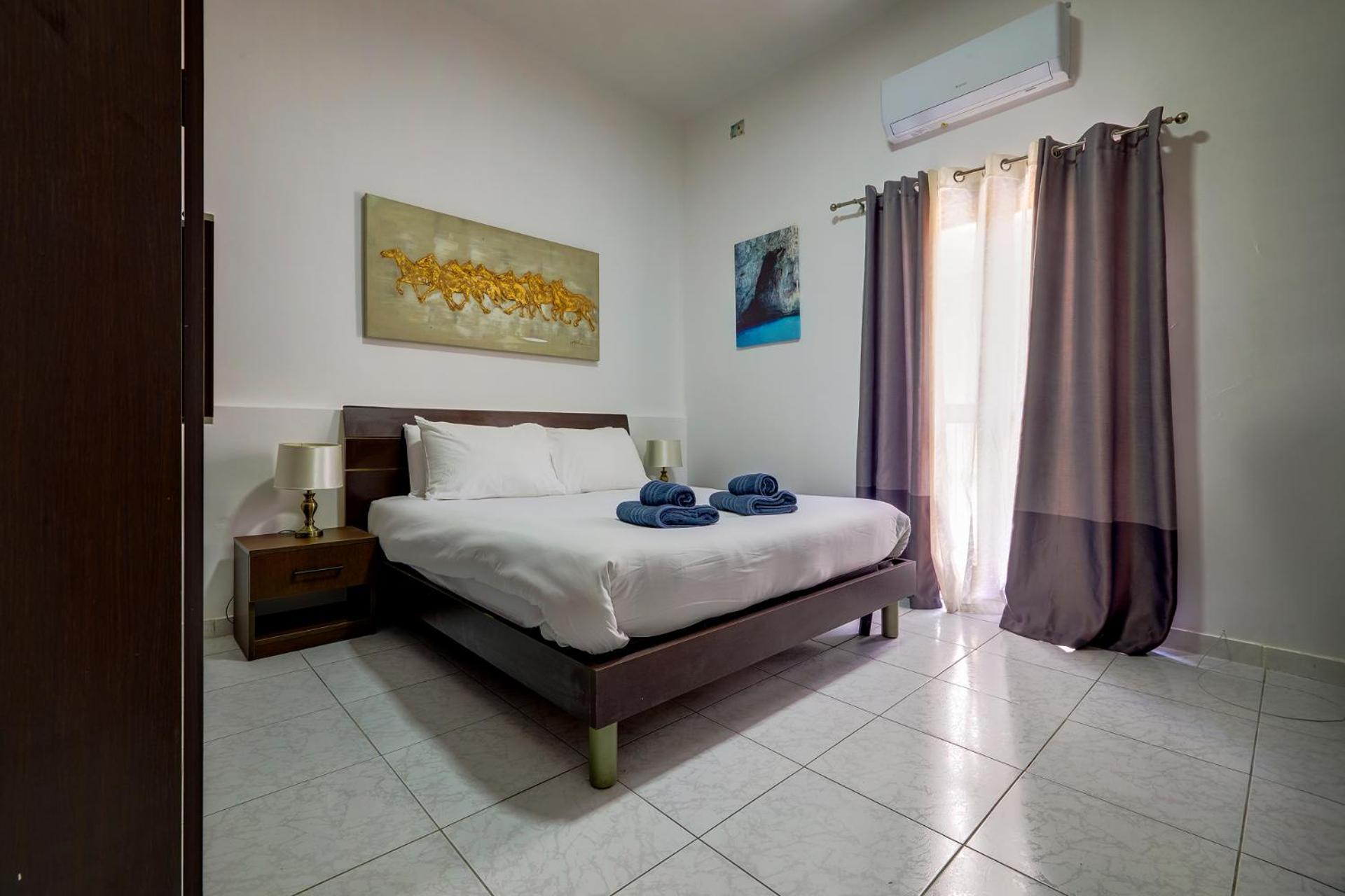 סליאמה Sir William Reid Holiday Apartments מראה חיצוני תמונה